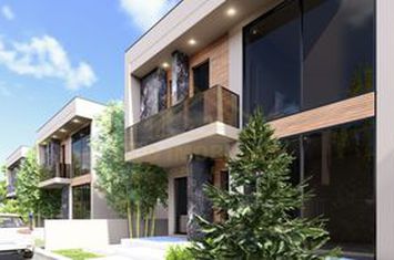 VILA P+1-curte 142.26 mp-TREND RESIDENCE anunturi imobiliare Bucuresti