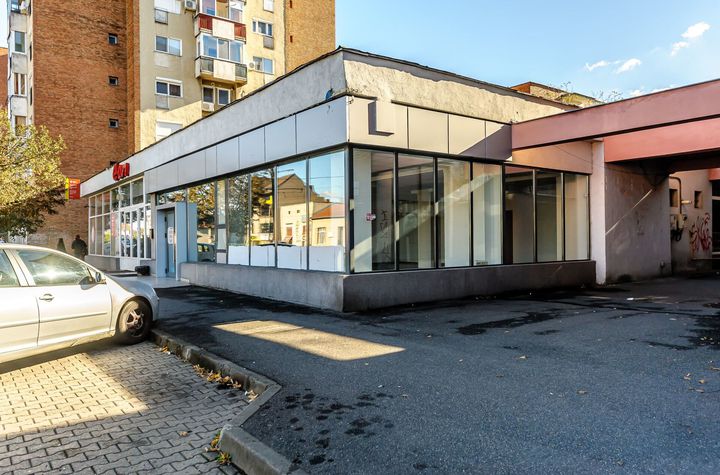 Spațiu comercial de inchiriat MICALACA - Arad anunturi imobiliare Arad