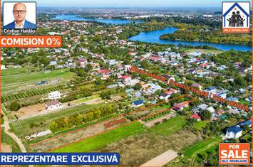 Teren intravilan | 3573mp | Toate utilitatile! | Buftea IF anunturi imobiliare Bucuresti