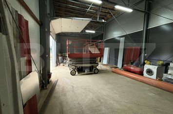 Spațiu industrial de inchiriat PANIC - Salaj anunturi imobiliare Salaj