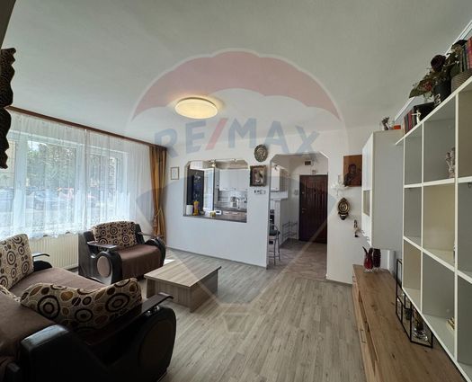 Apartament 3 camere Terezian, 58 mp