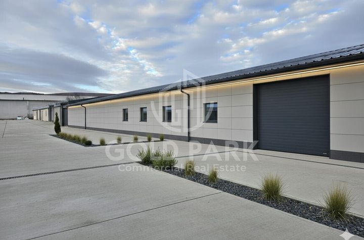 Hale Industriale - Floresti - Acces TIR - ISU - 200-300 mp/ Renovate anunturi imobiliare Cluj