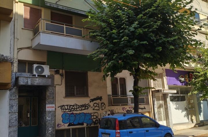 Apartament 109 mp, etaj 2, în centrul Drama anunturi imobiliare Grecia