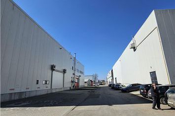 Spațiu industrial de inchiriat VEST - Mures anunturi imobiliare Mures