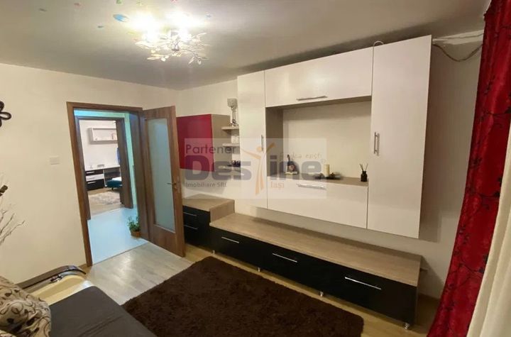 Apartament 2 camere de vanzare FRUMOASA - Iasi anunturi imobiliare Iasi