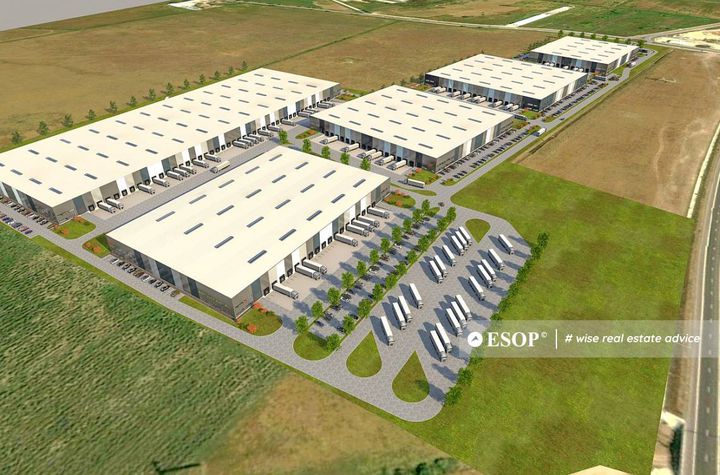 Spațiu industrial de inchiriat ARAD - Arad anunturi imobiliare Arad