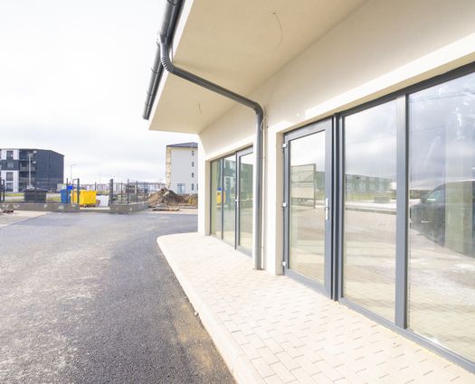 Spațiu comercial Mihai Viteazu, 64 mp