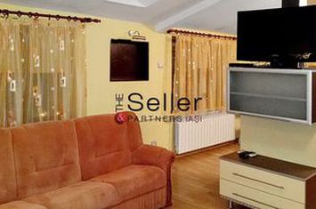 Apartament 3 camere de închiriat – mobilat și utilat, 80 mp, zona Belv anunturi imobiliare Iasi