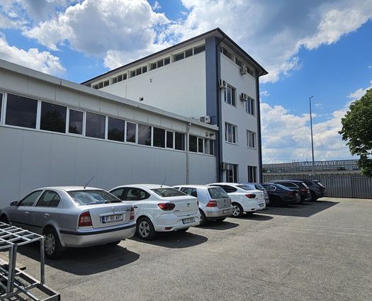 Spațiu industrial Popesti-Leordeni, 771 mp