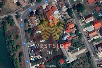 Teren de vanzare la Utvin anunturi imobiliare Timis