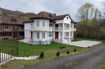 Casa cu 5 camere + teren intravilan de 1209 mp in Iscroni- Aninoasa anunturi imobiliare Hunedoara