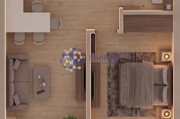 Ap 2 camere, bloc nou, 43 mp, Tatarasi - 2 Baieti anunturi imobiliare Iasi