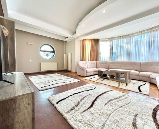Apartament 3 camere Herastrau (Soseaua Nordului), 180 mp
