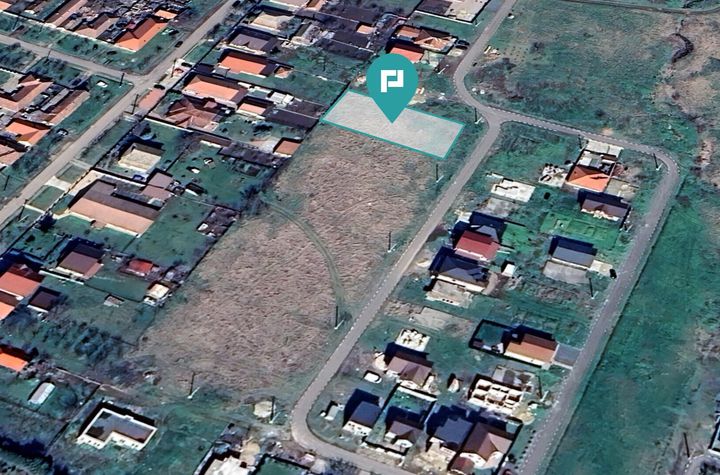 Teren de 1.000 mp în Fântânele, Arad anunturi imobiliare Arad