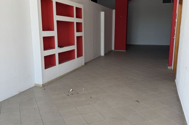 Spațiu comercial 180 mp în Choristi, Drama anunturi imobiliare Grecia
