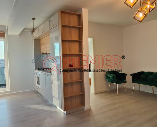 Apartament 3 camere Popesti-Leordeni, 63 mp