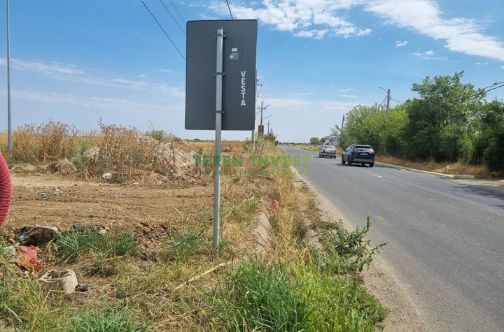 TEREN INDUSTRIAL 42.000 MP - CERNICA - A2 PUZ APROBAT anunturi imobiliare Bucuresti