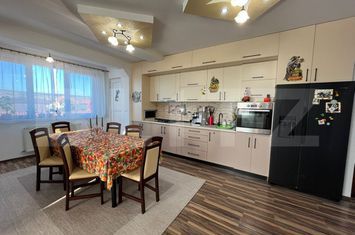 Apartament 4 camere de vanzare FLORESTI - Cluj anunturi imobiliare Cluj