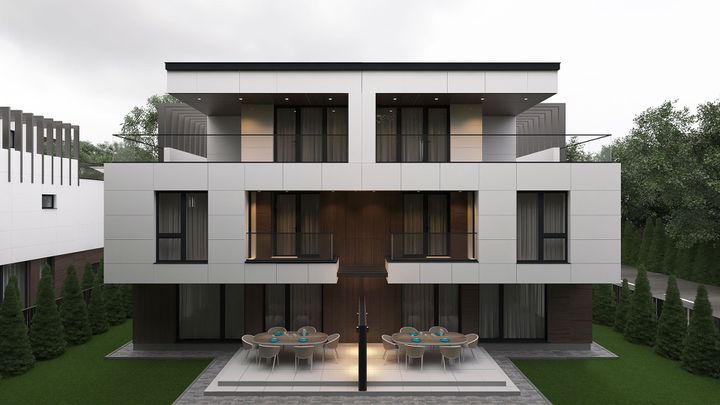 MTM Luxury Villas