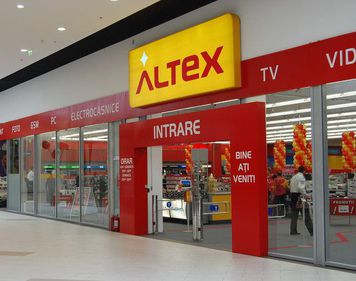 Altex a semnat pentru un magazin de 1.400 mp în proiectul de mall Adora din Craiova
