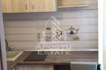 Garsoniera renovata, etajul 1, zona Buziasului anunturi imobiliare Timis
