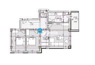 108.900 €, Apartament 3 camere
