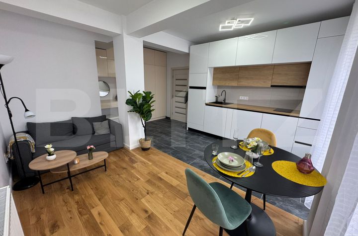 Apartament 2 camere de vanzare FLORESTI - Cluj anunturi imobiliare Cluj