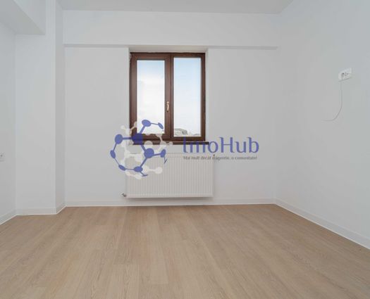 Apartament 2 camere Valea Lupului, 59 mp