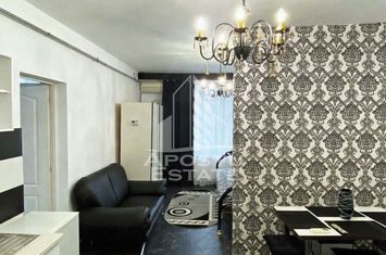 Apartament cu 1 camere, centrala proprie, AC, zona Brancoveanu anunturi imobiliare Timis