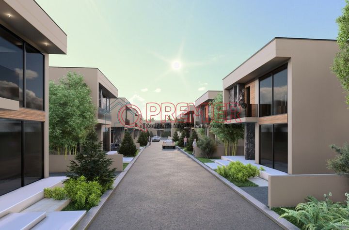 SPLAIUL UNIRII - Vegas Villas - Vila Miami anunturi imobiliare Bucuresti