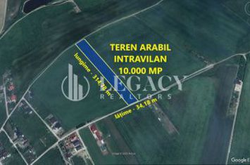 Teren intravilan 10.000 mp Gârcina lângă Sala Polivalenta Piatra Neamț anunturi imobiliare Neamt