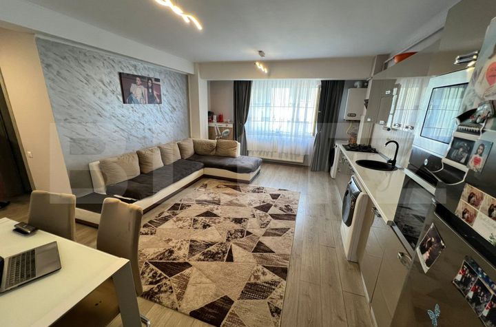 Apartament 2 camere de vanzare FLORESTI - Cluj anunturi imobiliare Cluj