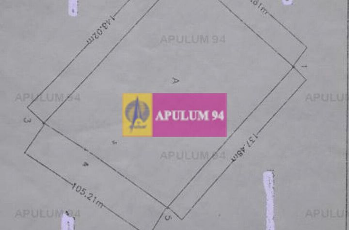 Teren, zona Dobroesti Pantelimon anunturi imobiliare Bucuresti
