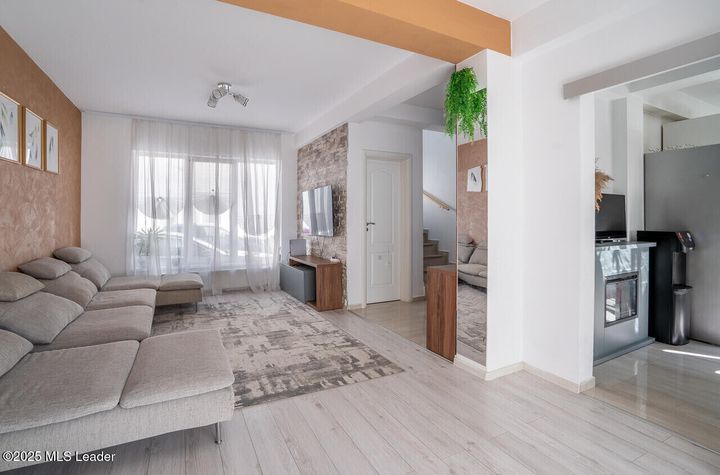 Popesti Leordeni,Vila Individuala Lipita Insiruita,4 Camere,112 Mp anunturi imobiliare Bucuresti