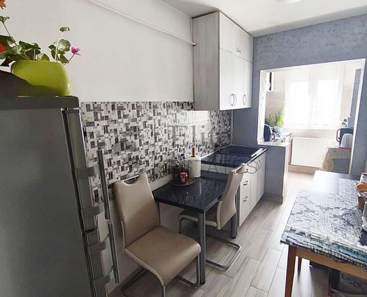 Garsonieră Sanmartin, 34 mp