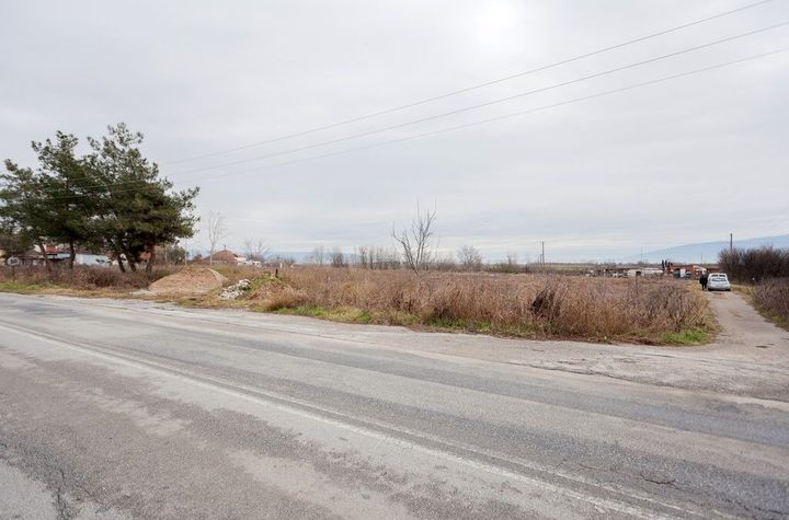 Teren construibil 1985 mp în Nea Sevastia, Drama anunturi imobiliare Grecia
