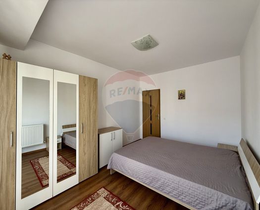 Apartament 2 camere Floresti, 50 mp
