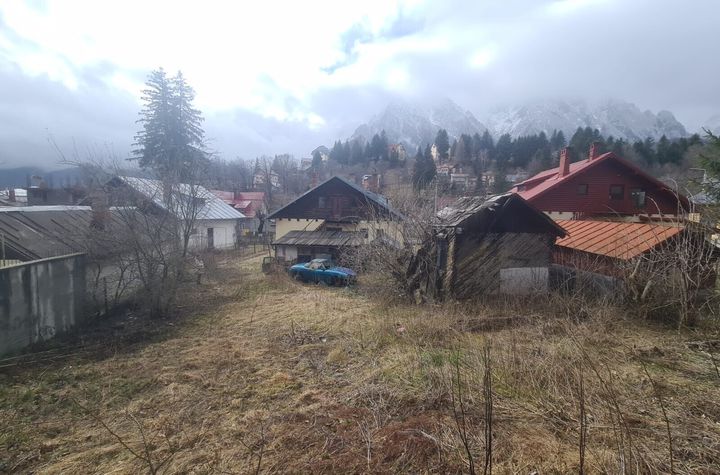 Teren Intravilan de vanzare BUSTENI - Prahova anunturi imobiliare Prahova