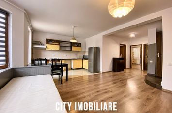 Apartament 3 camere de vanzare CAMPULUI - Cluj anunturi imobiliare Cluj