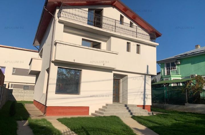 Vilă - 5 camere de vanzare BRAGADIRU - Bucuresti anunturi imobiliare Bucuresti