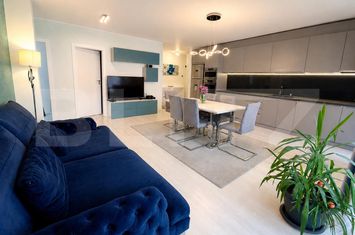 Apartament 3 camere de vanzare CLUJ-NAPOCA - Cluj anunturi imobiliare Cluj