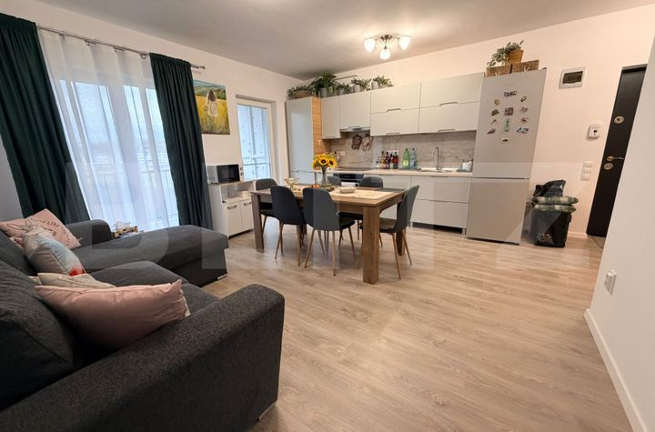 Apartament 3 camere de vanzare APAHIDA - Cluj anunturi imobiliare Cluj