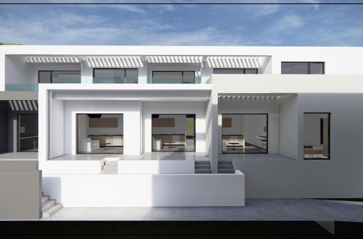 Mezonetă de lux, 2 niveluri în Palio Kavala, 84 mp anunturi imobiliare Grecia