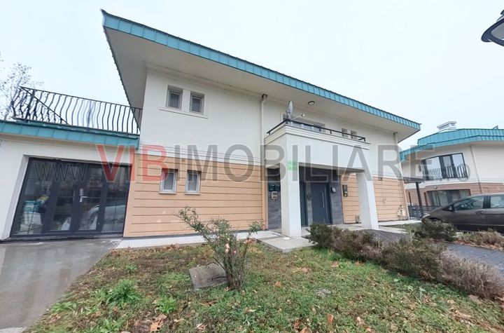 Cosmopolis - Vila  9 camere - SUT 320MP - 886MP Teren anunturi imobiliare Bucuresti