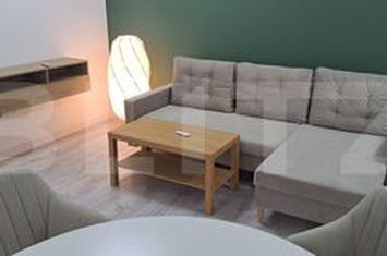 Apartament 2 camere de inchiriat FLORESTI - Cluj anunturi imobiliare Cluj