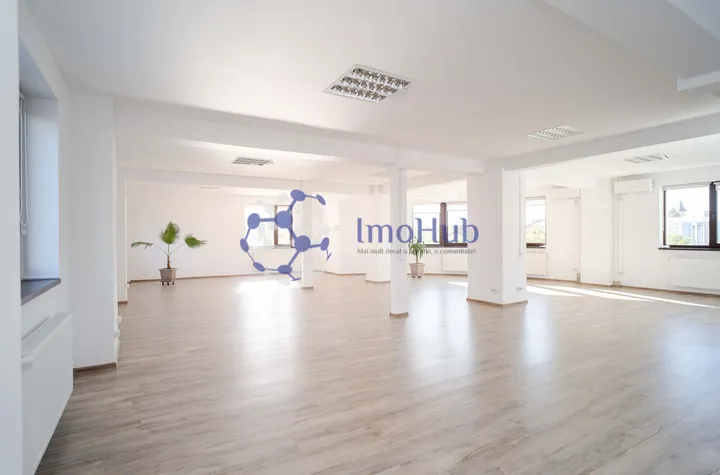 Spatiu Birouri, 281.1 mp, Tudor Vladimirescu - Rivers Towers anunturi imobiliare Iasi