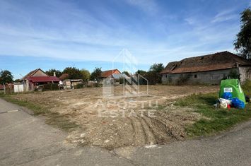 Teren intravilan, pozitionare excelenta, 2 fronturi stradale, Sacalaz! anunturi imobiliare Timis