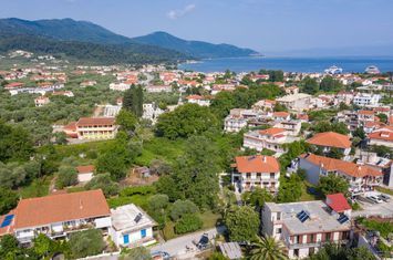 Teren construibil 1401,10 mp în Limenas (Souzo) anunturi imobiliare Grecia