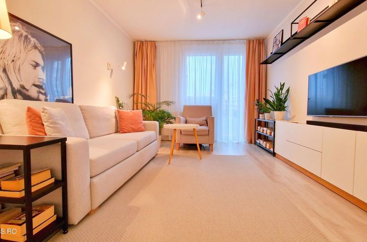 Apartament 3 camere de vanzare TITAN - Bucuresti anunturi imobiliare Bucuresti