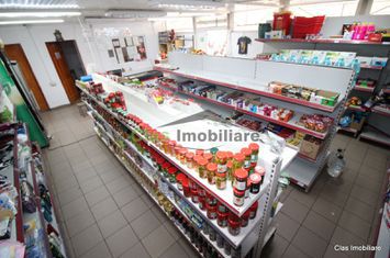 Spatiu Comercial la cheie in Com Serbanesti cu preluare marfa !! anunturi imobiliare Olt